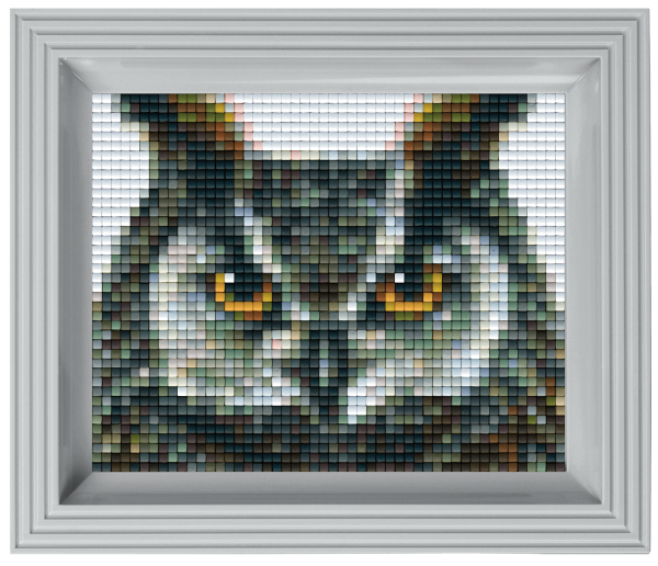 Pixelhobby Classic Gift Set - Owl