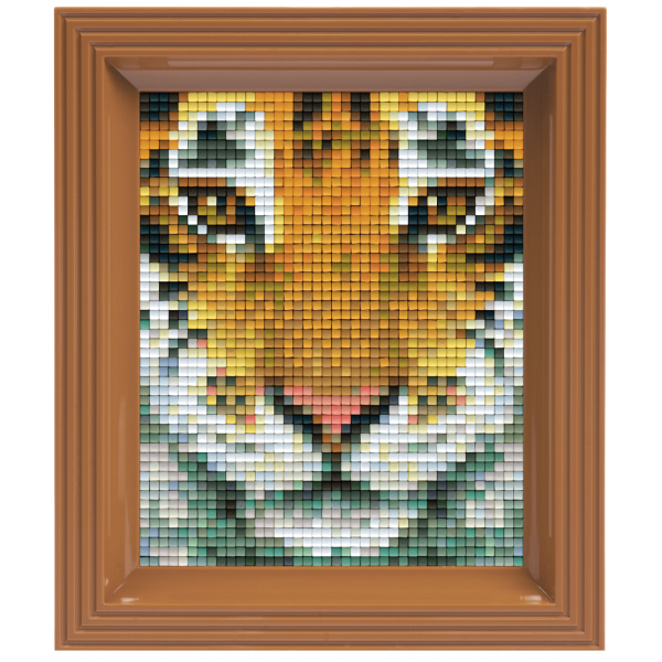 Pixelhobby Classic Gift Set - Tiger