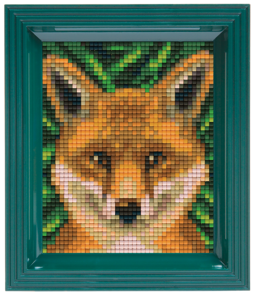 Pixelhobby Klassik Geschenkset - Fuchs