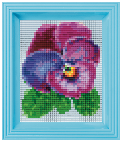 Pixelhobby Classic Gift Set - Pansies