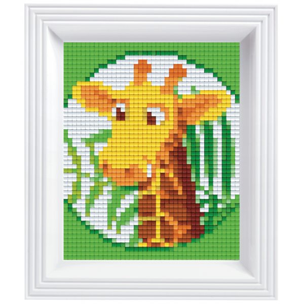 Pixelhobby Classic Gift Set - Giraffe