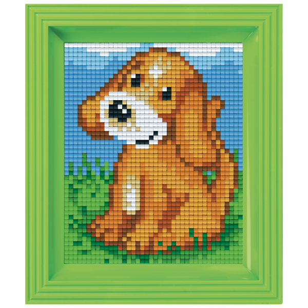 Pixelhobby Classic Gift Set - Dog