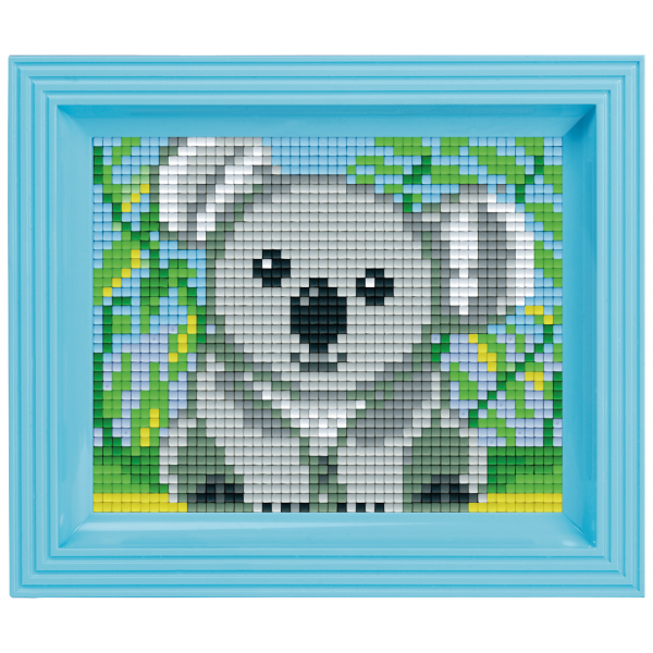 Pixelhobby Klassik Geschenkset - Koala