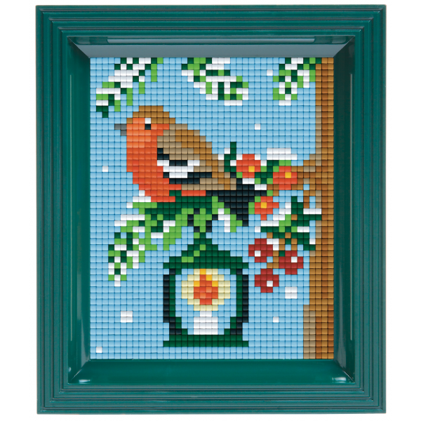 Pixelhobby Classic Gift Set - Robin