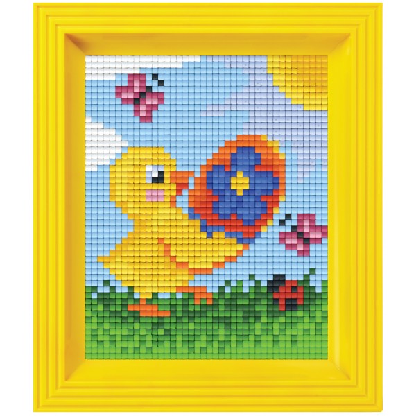 Pixelhobby Klassik Geschenkset - Ostern 1