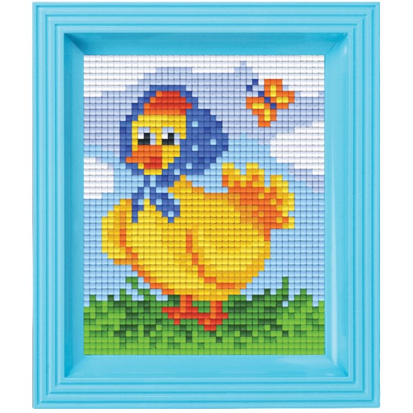 Pixelhobby Klassik Geschenkset - Ostern 3