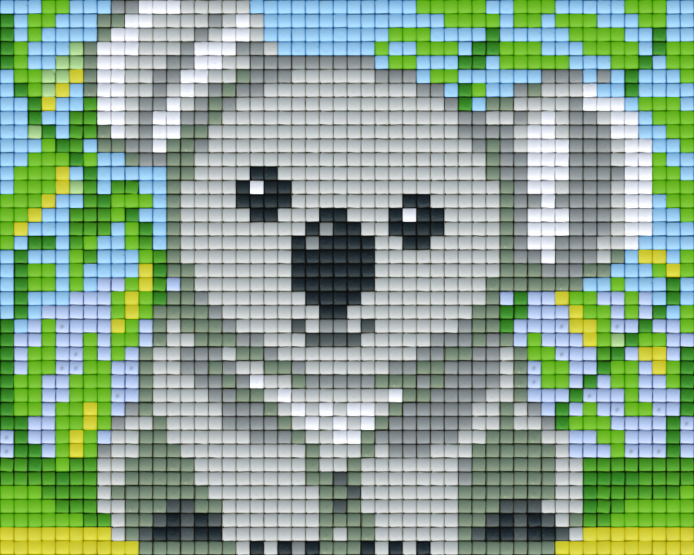 Pixel Hobby Classic Template - Koala