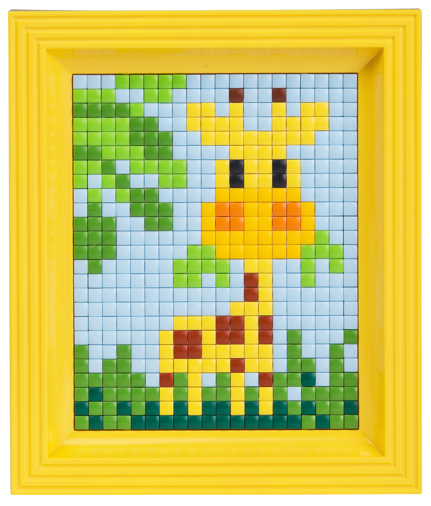 Pixelhobby XL Gift Sets - Giraffe