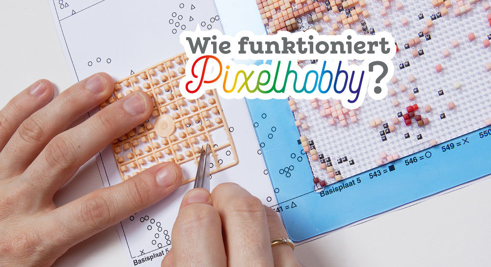 Wie funktioniert Pixelhobby®?