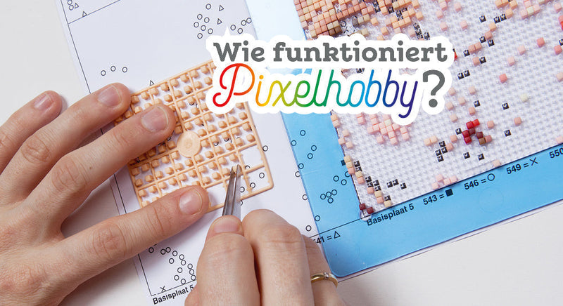 Wie funktioniert Pixelhobby?
