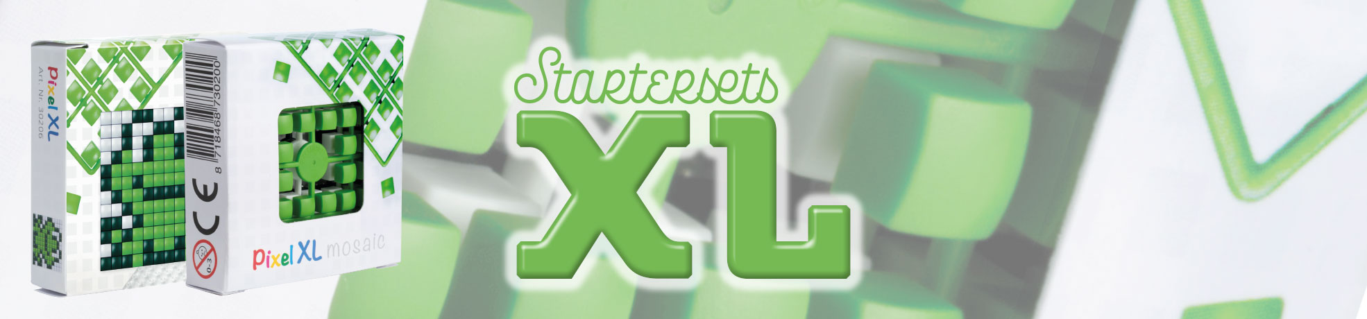 XL Startersets