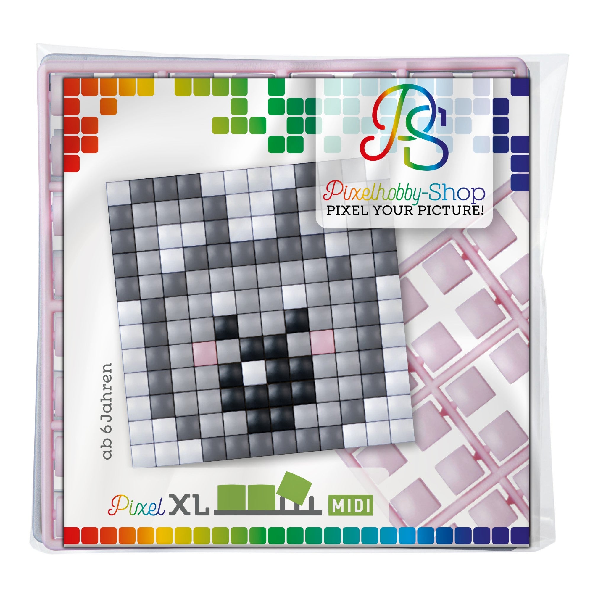 Pixelhobby XL (Midi) Magnet Set - Koala