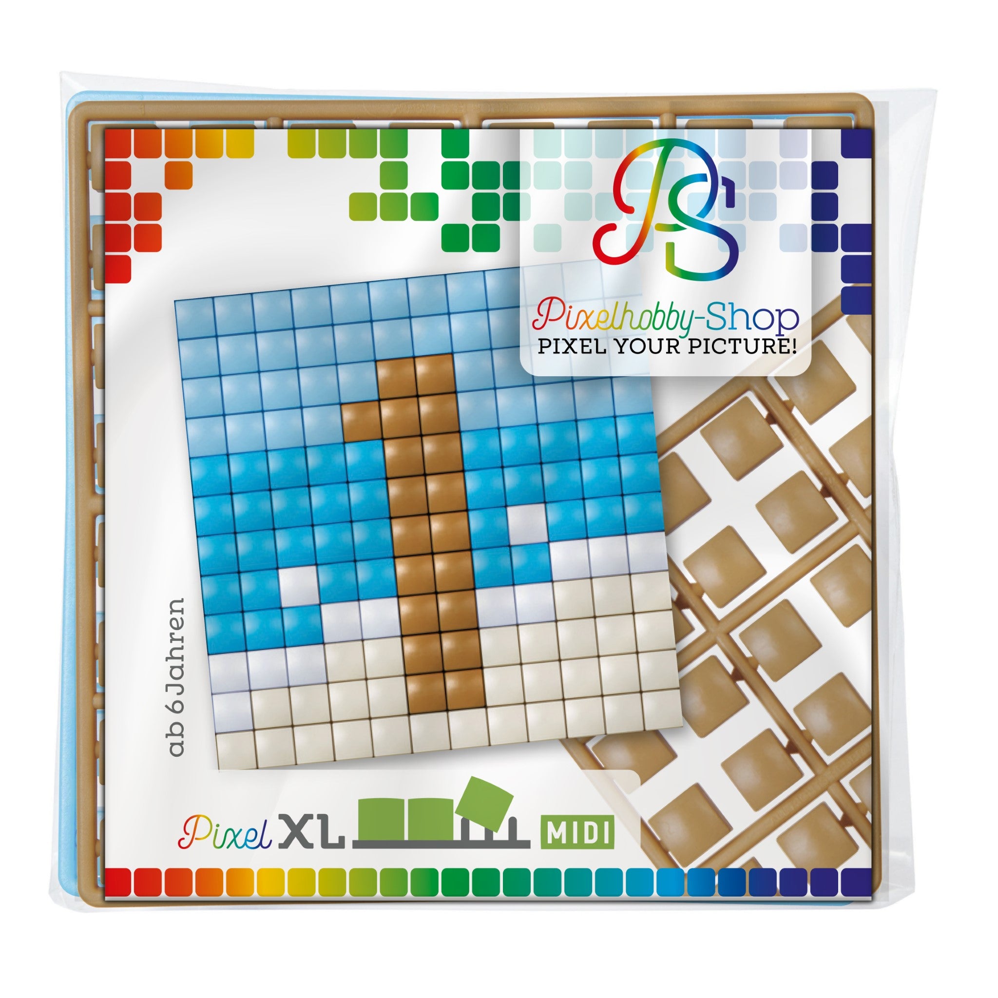 Pixelhobby XL (Midi) Magnet Set - 1