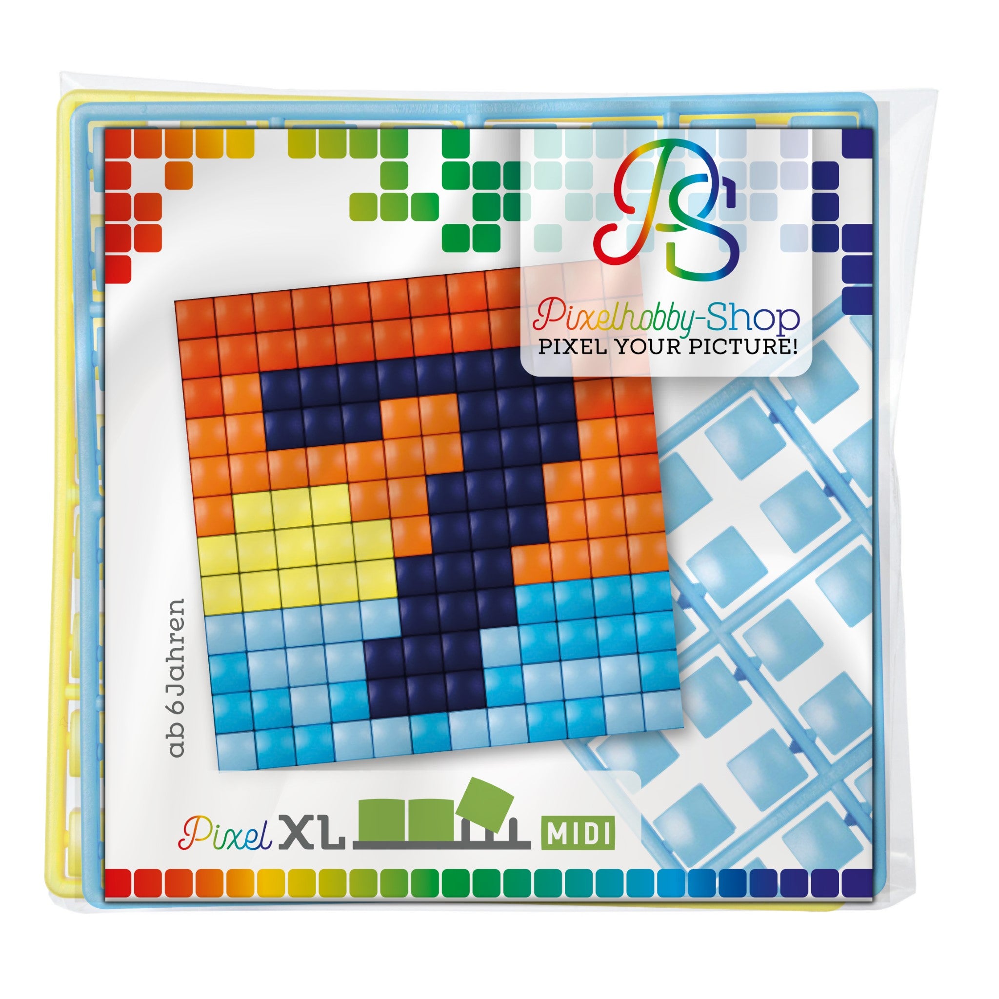Pixelhobby XL (Midi) Magnet Set - 7