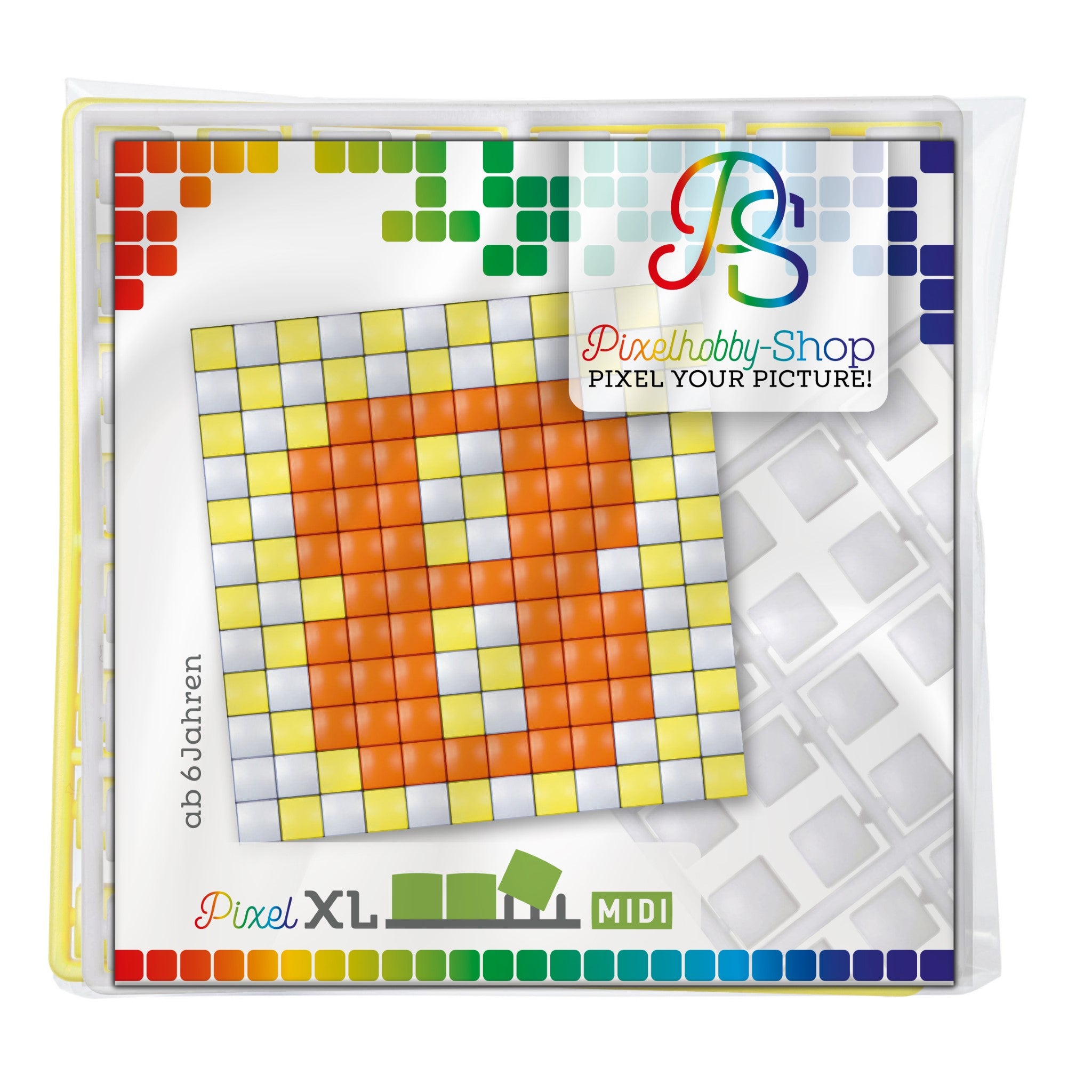 Pixelhobby XL (Midi) Magnet Set - 8