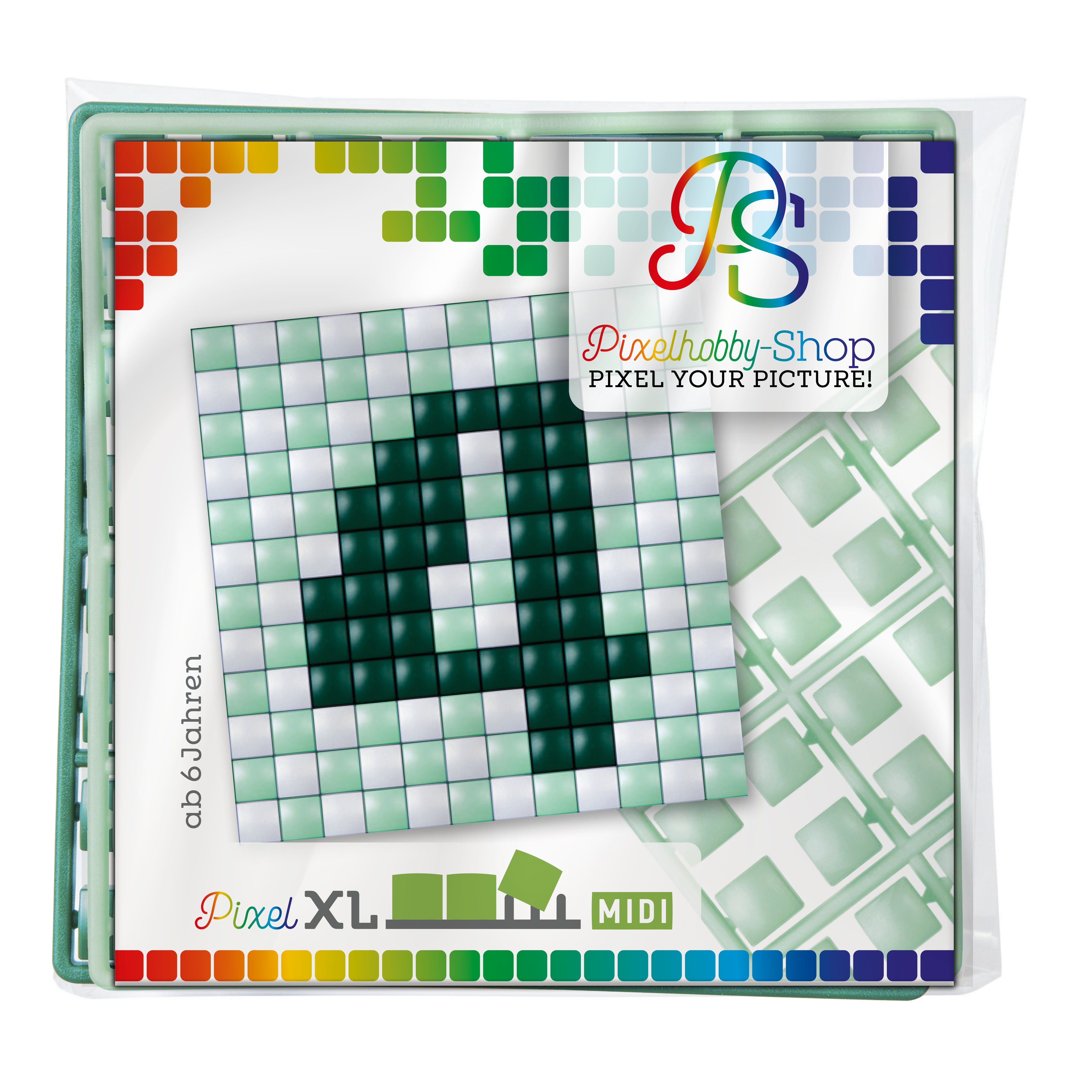 Pixelhobby XL (Midi) Magnet Set - 4