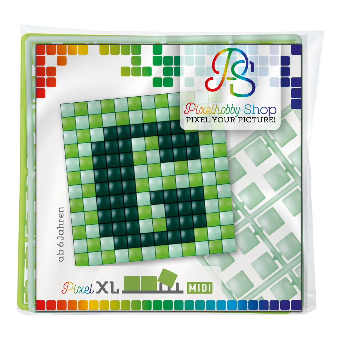Pixelhobby XL (Midi) Magnet Set - G