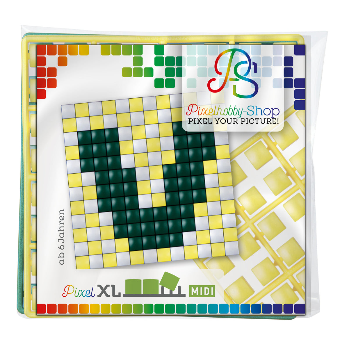 Pixelhobby XL (Midi) Magnet Set - V