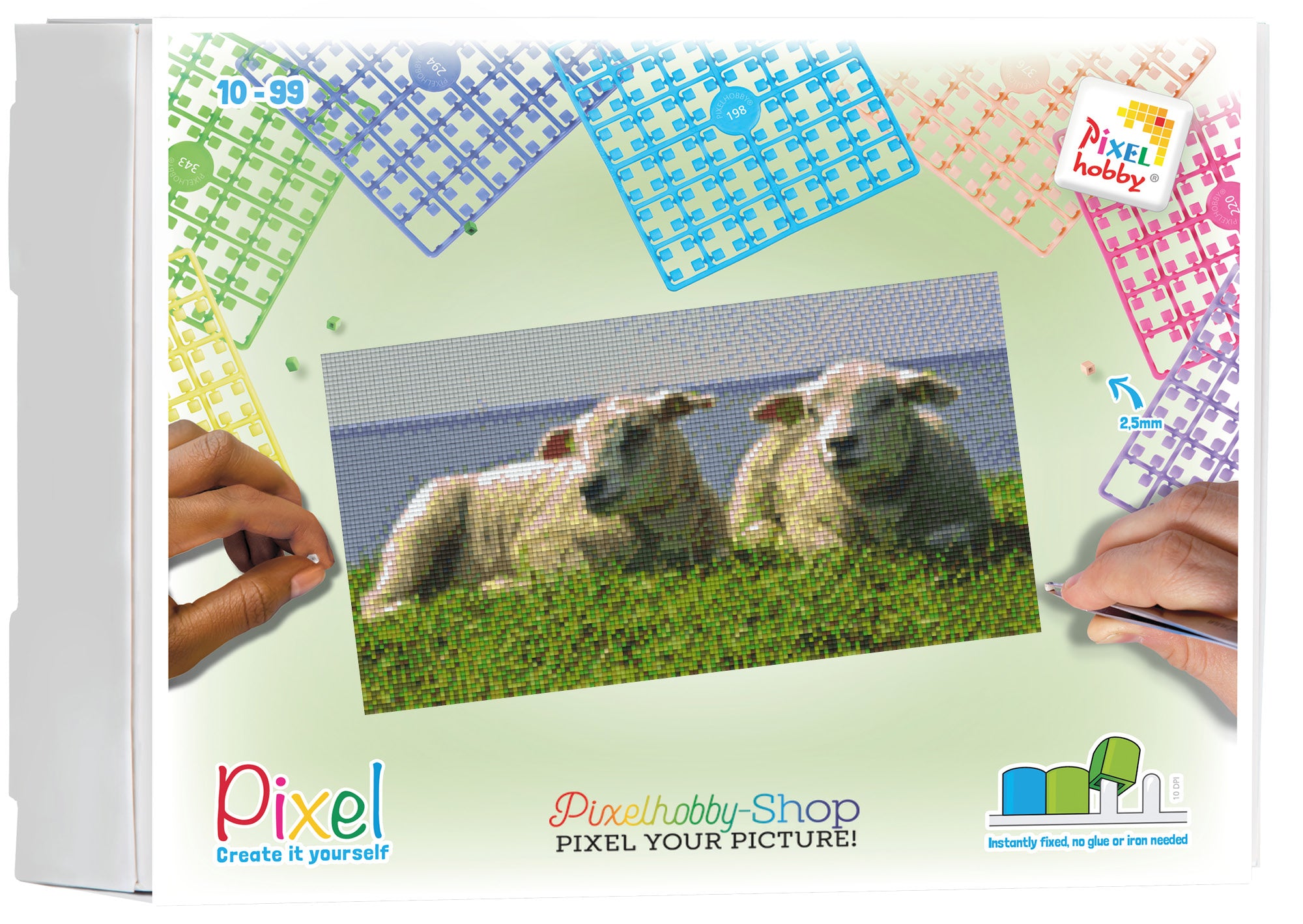 Pixelhobby Classic Set - Lamb