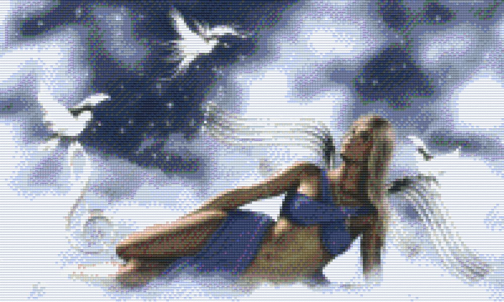 Pixelhobby classic set - angel in heaven