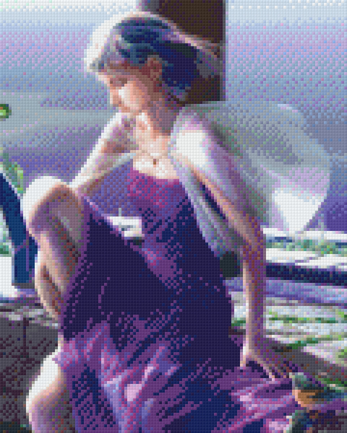 Pixel Hobby Classic Set - Gaya 12