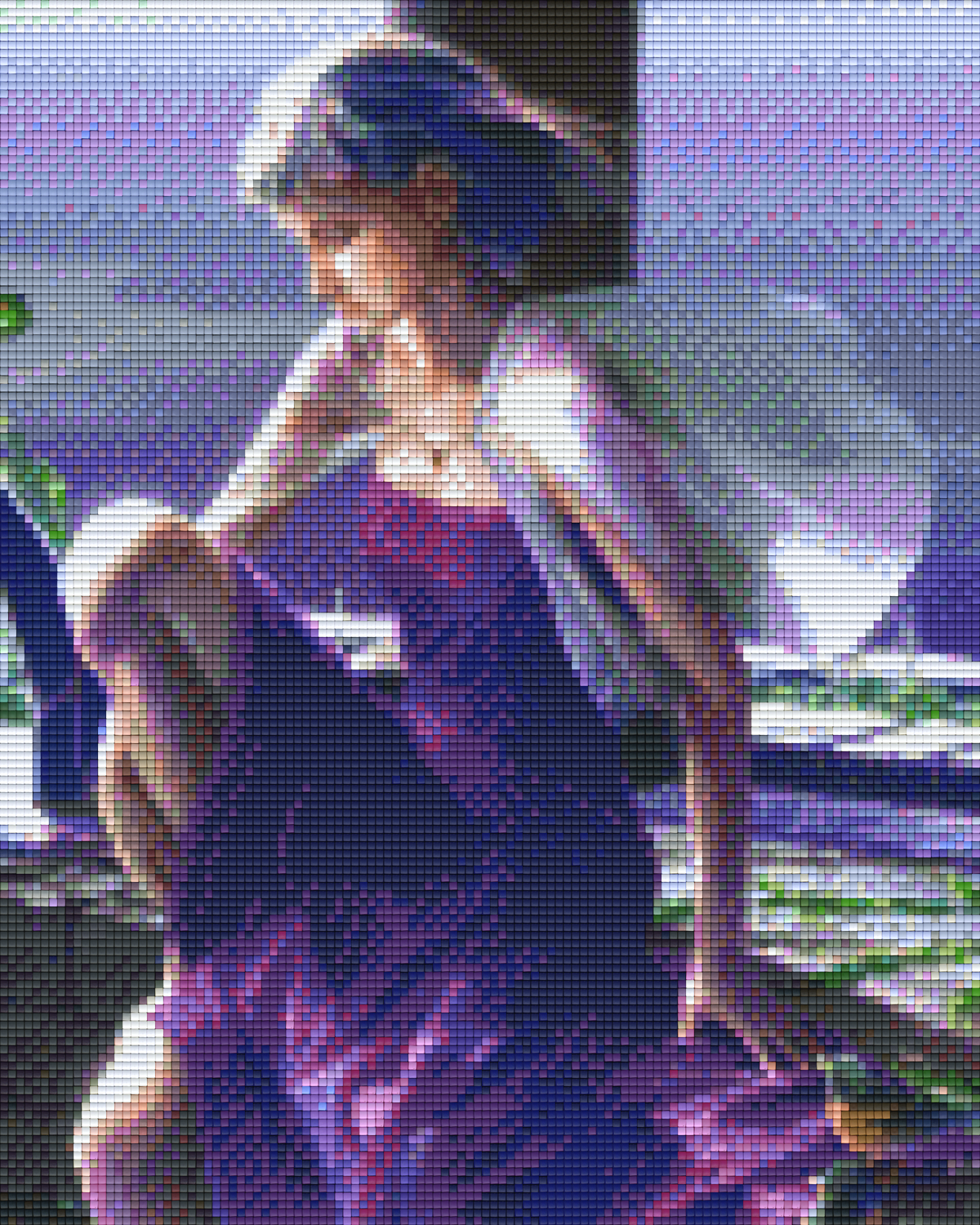 Pixelhobby Klassik Set - Gaya 12