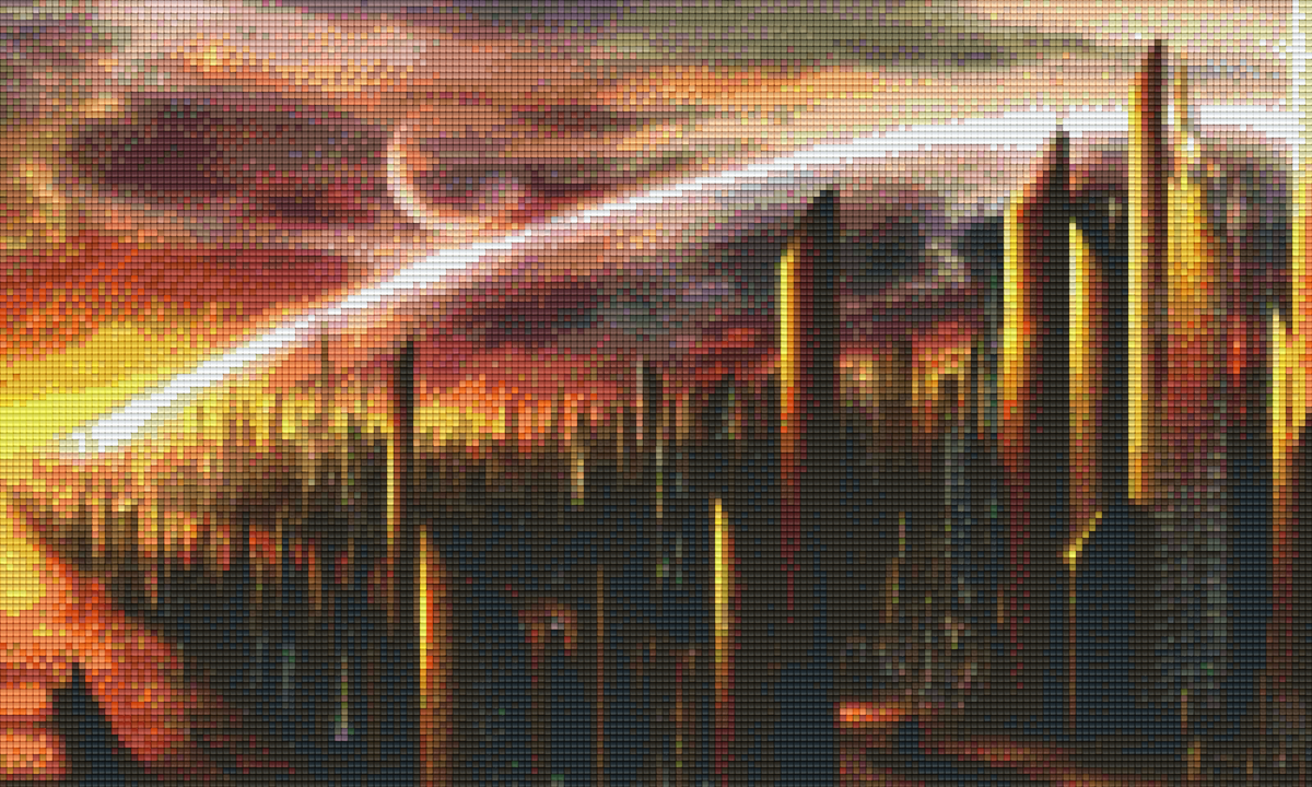 Pixel Hobby Classic Template - Future