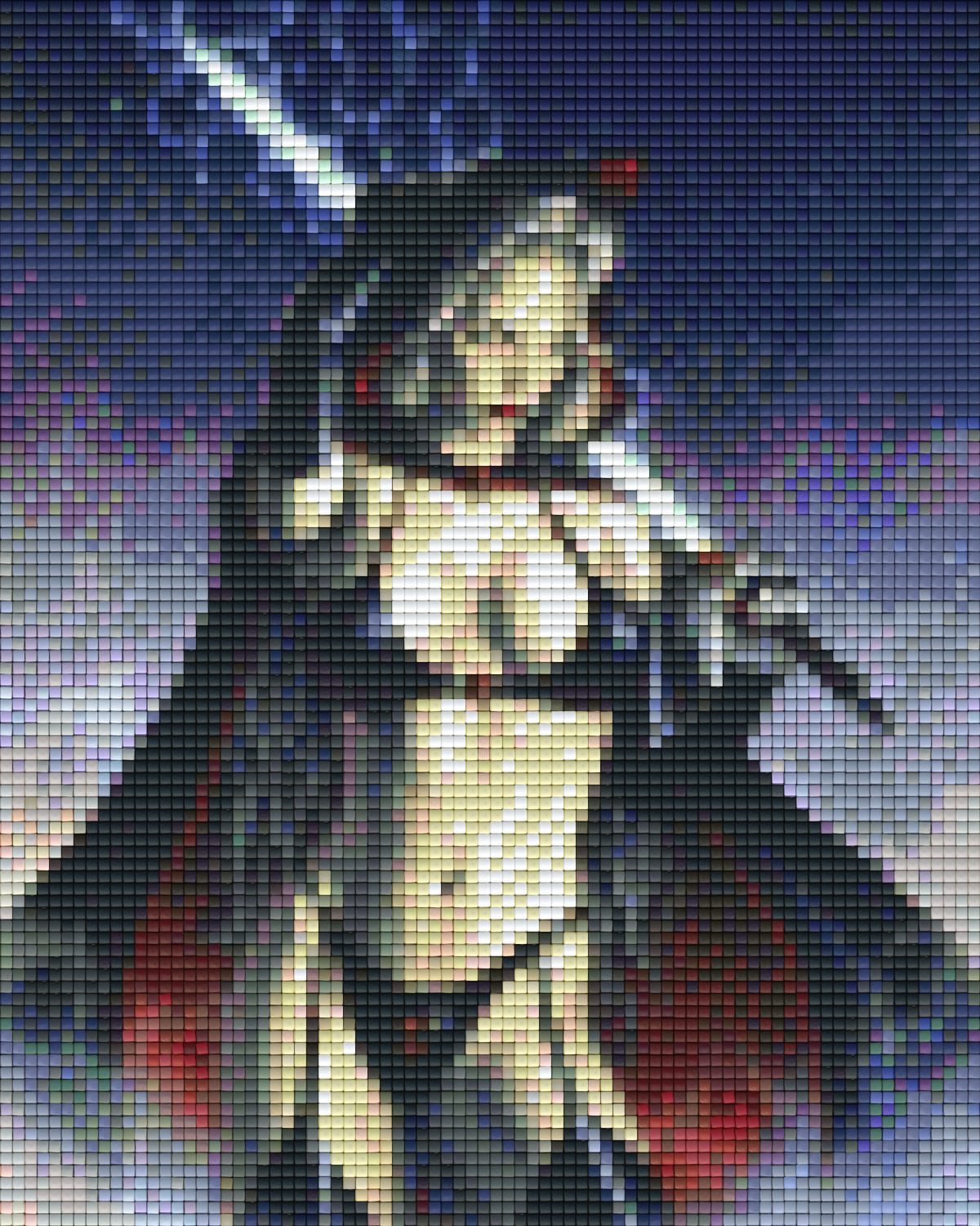 Pixelhobby Klassik Set - Vampir 04