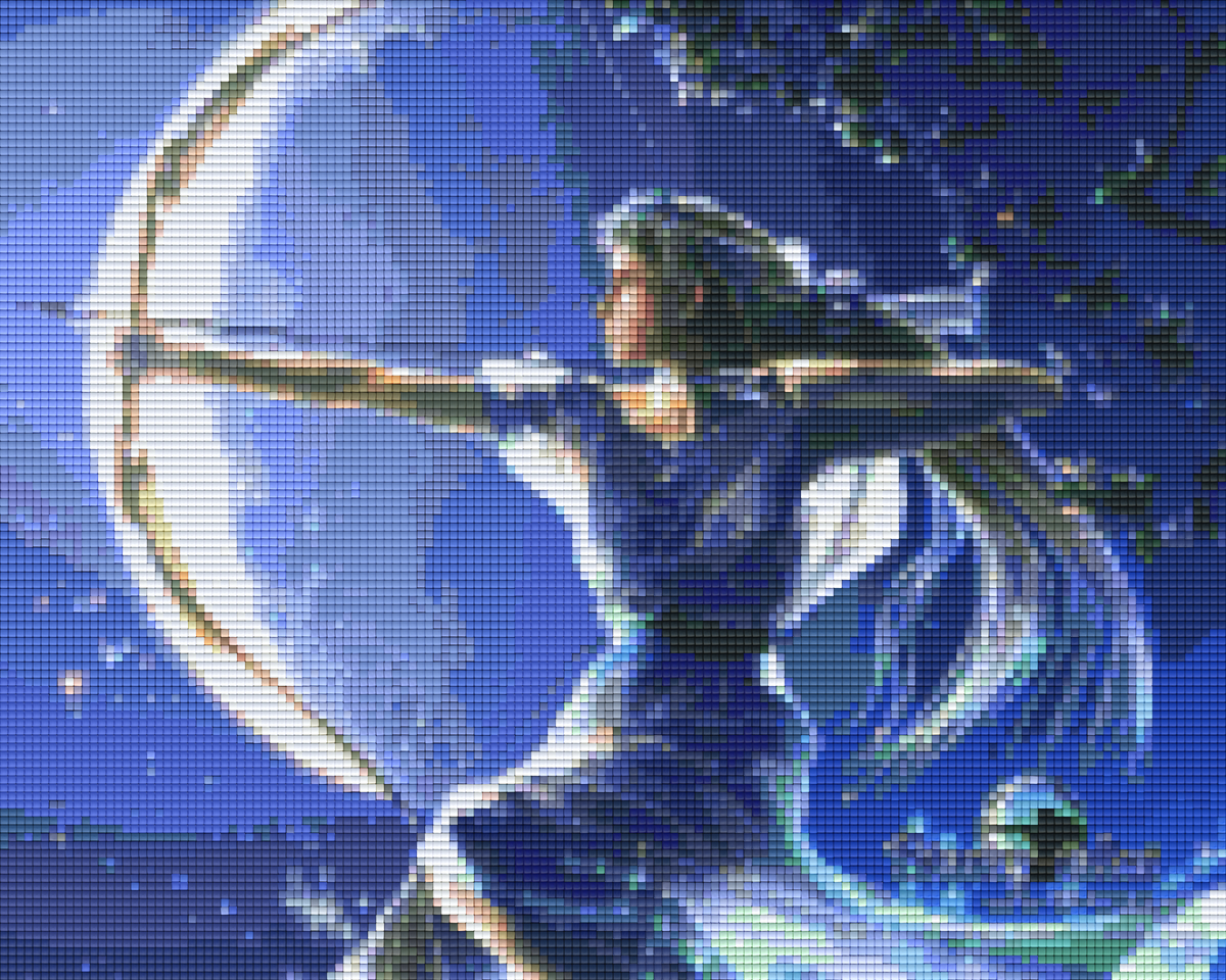 Pixel Hobby Classic Template - Gaya 14