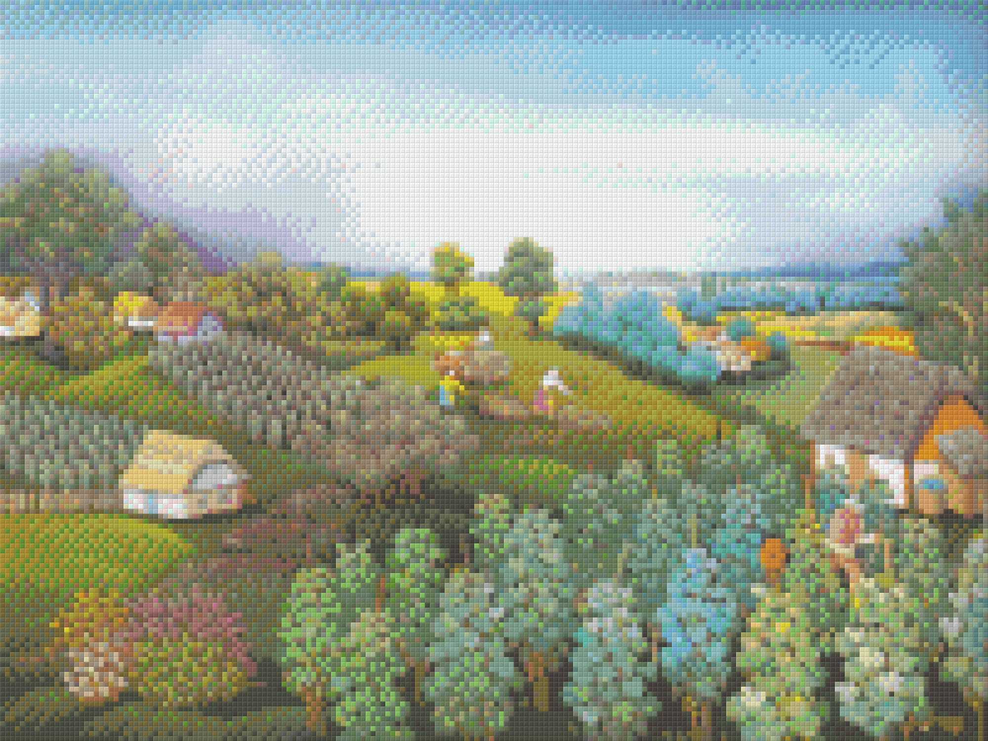 Pixel hobby classic set - summer