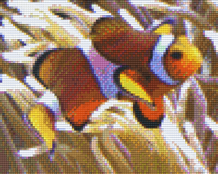 Pixelhobby Classic Set - Clownfish