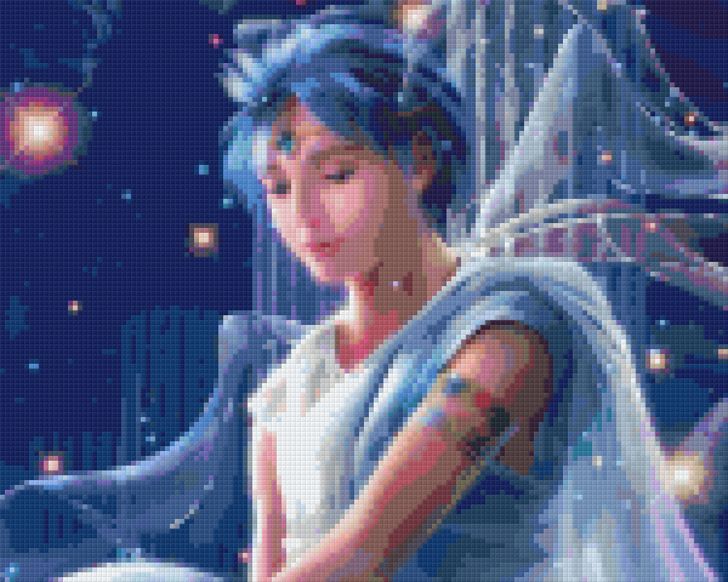 Pixel Hobby Classic Set - Gaya 15