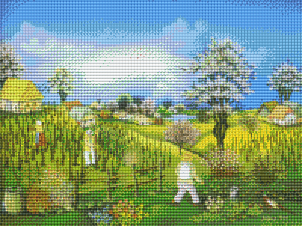 Pixel hobby classic set - spring