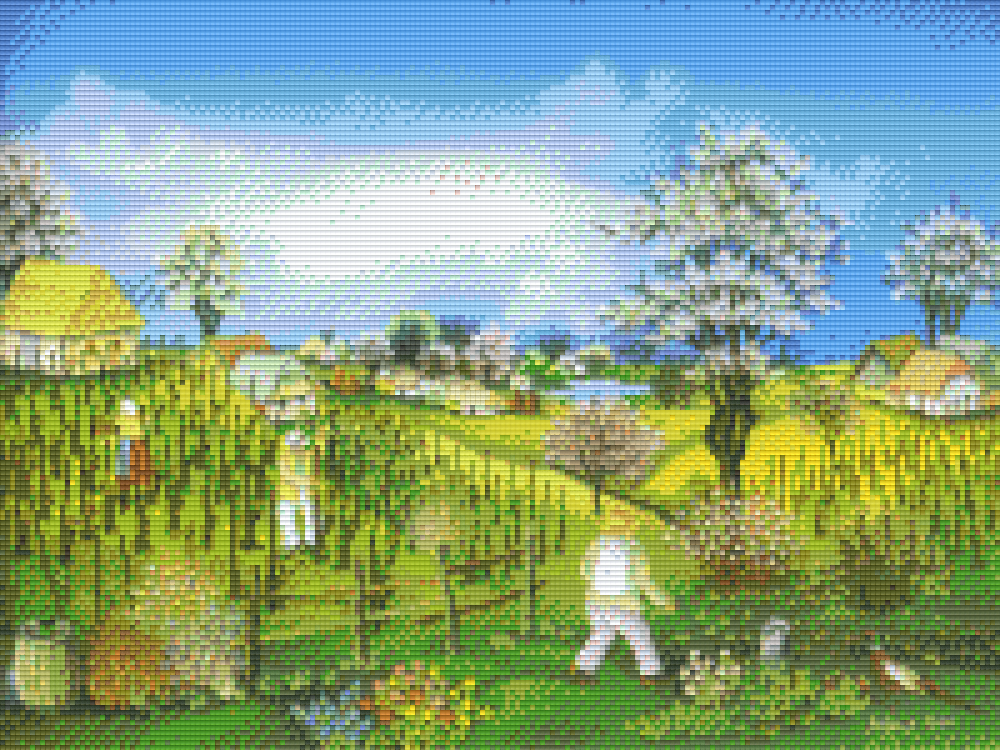 Pixel hobby classic set - spring