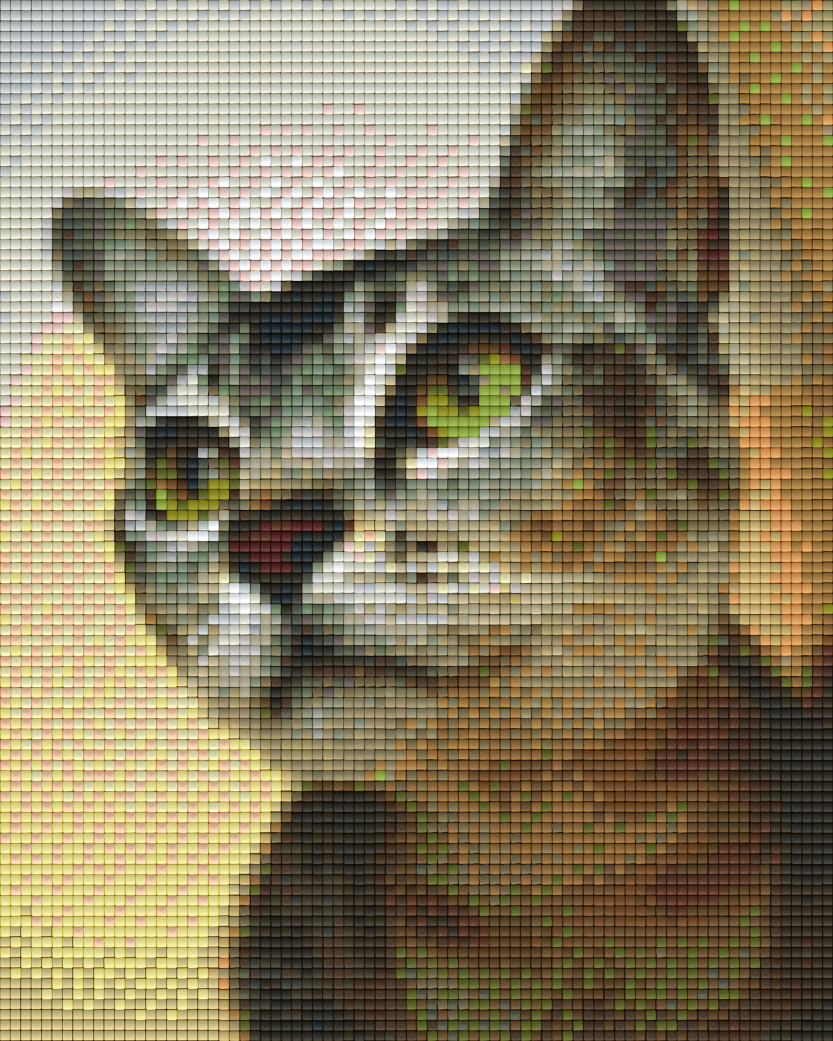 Pixelhobby Klassik Set - Katze