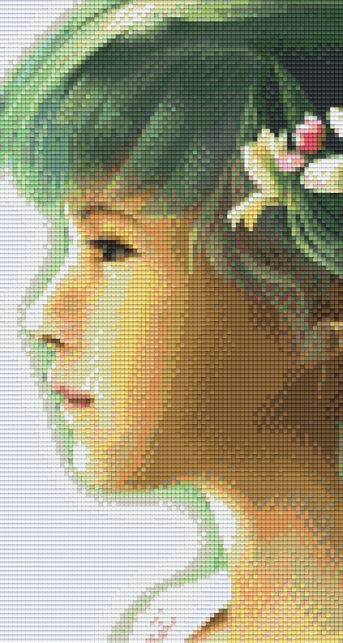 Pixel Hobby Classic Template - Gaya 17