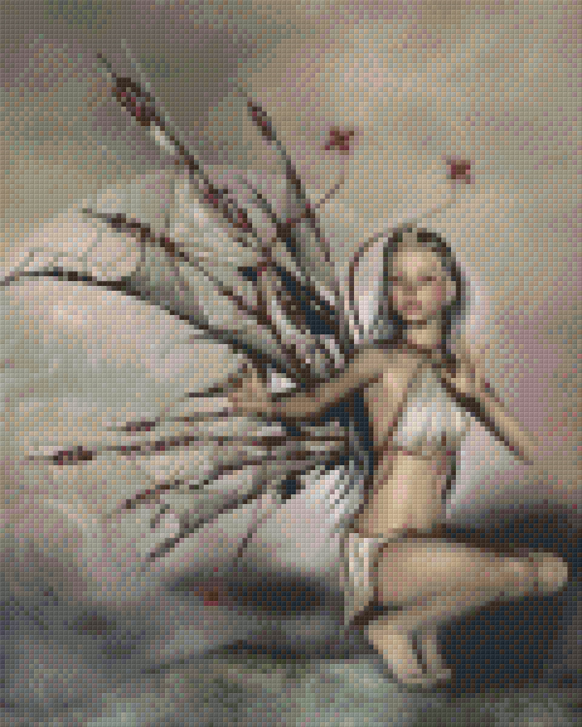 Pixel Hobby Classic Set - Broken Angel