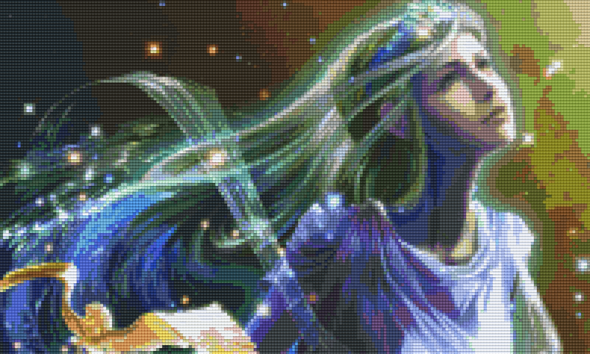 Pixel Hobby Classic Template - Gaya 18
