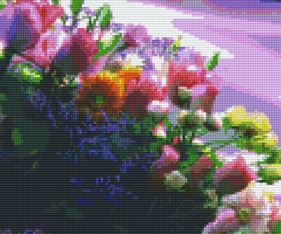 Pixelhobby Classic Set - Spring Greetings