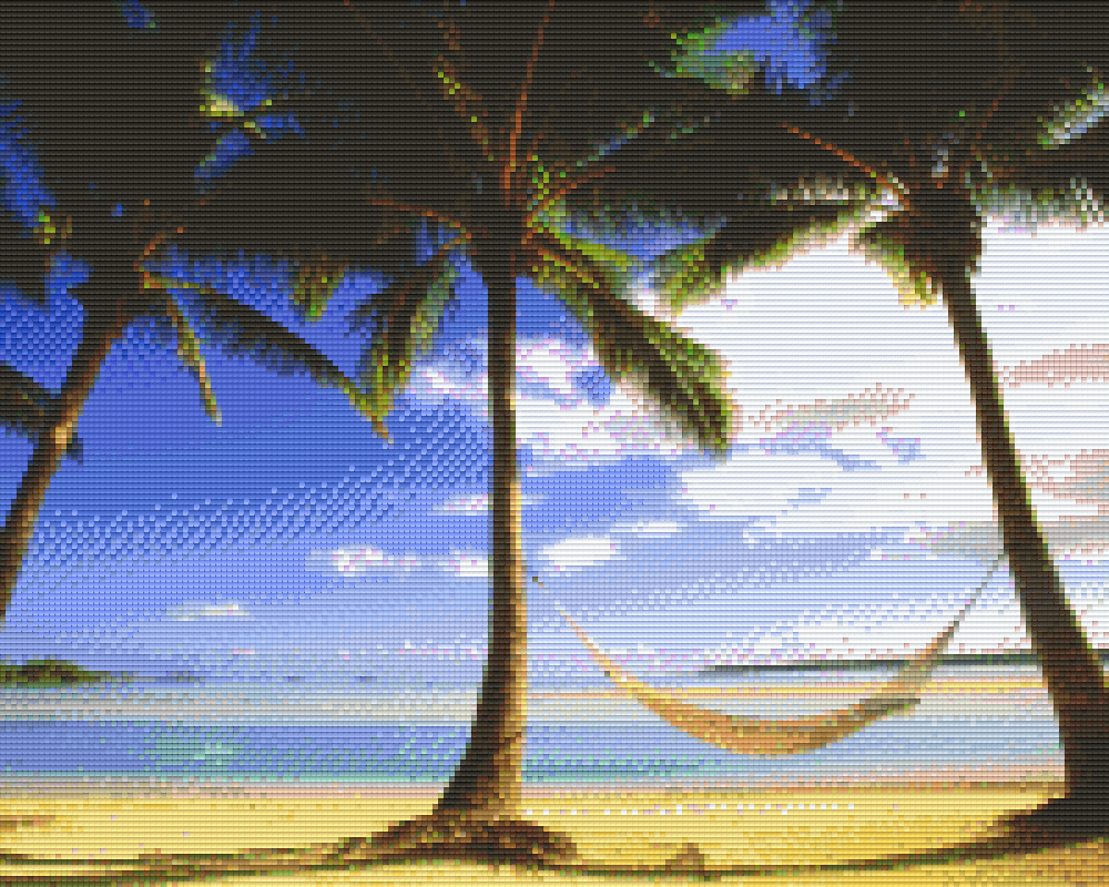 Pixelhobby classic set - dream beach