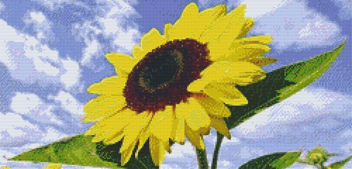 Pixelhobby Klassik Set - Der Sonne entgegen