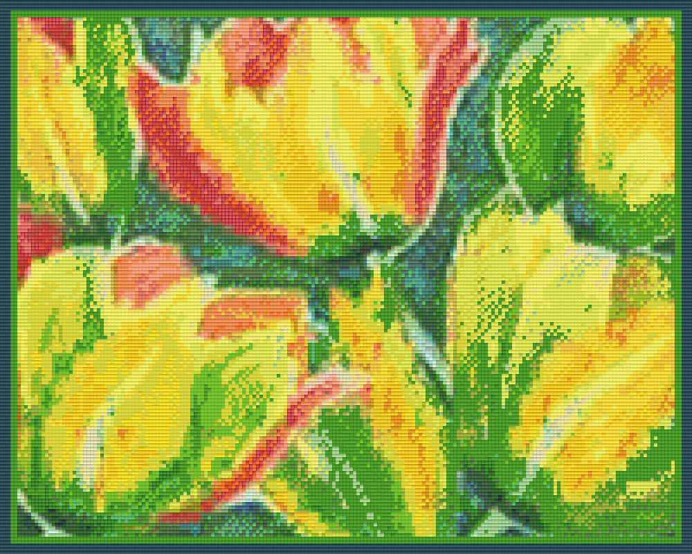 Pixel Hobby Classic Set - Tulips