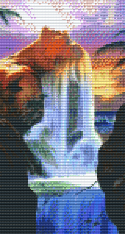 Pixel Hobby Classic Set - Waterfall