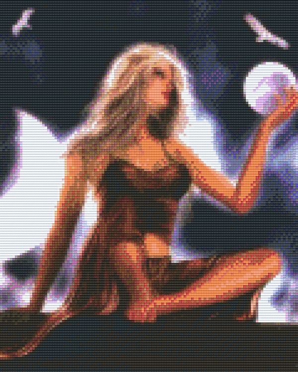 Pixelhobby Classic Set - Moonlight Lady