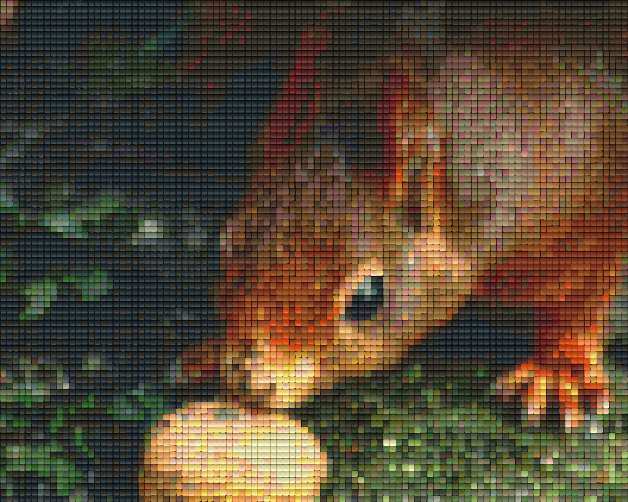 Pixelhobby Classic Set - Squirrel