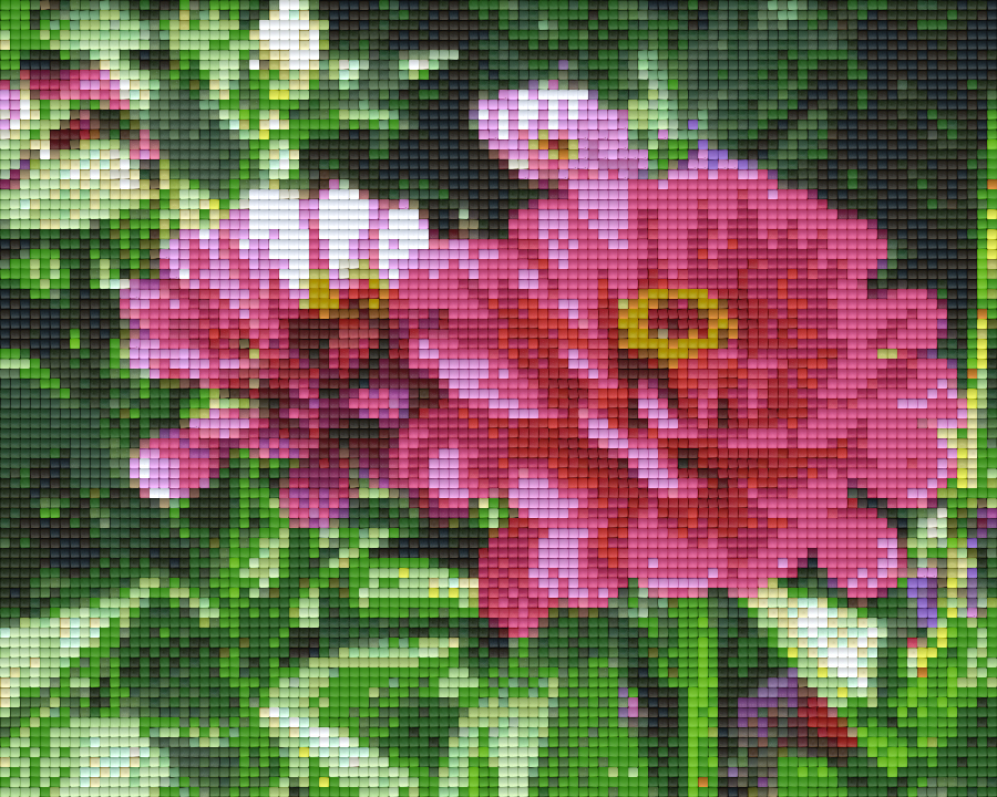 Pixelhobby Klassik Set - Flower