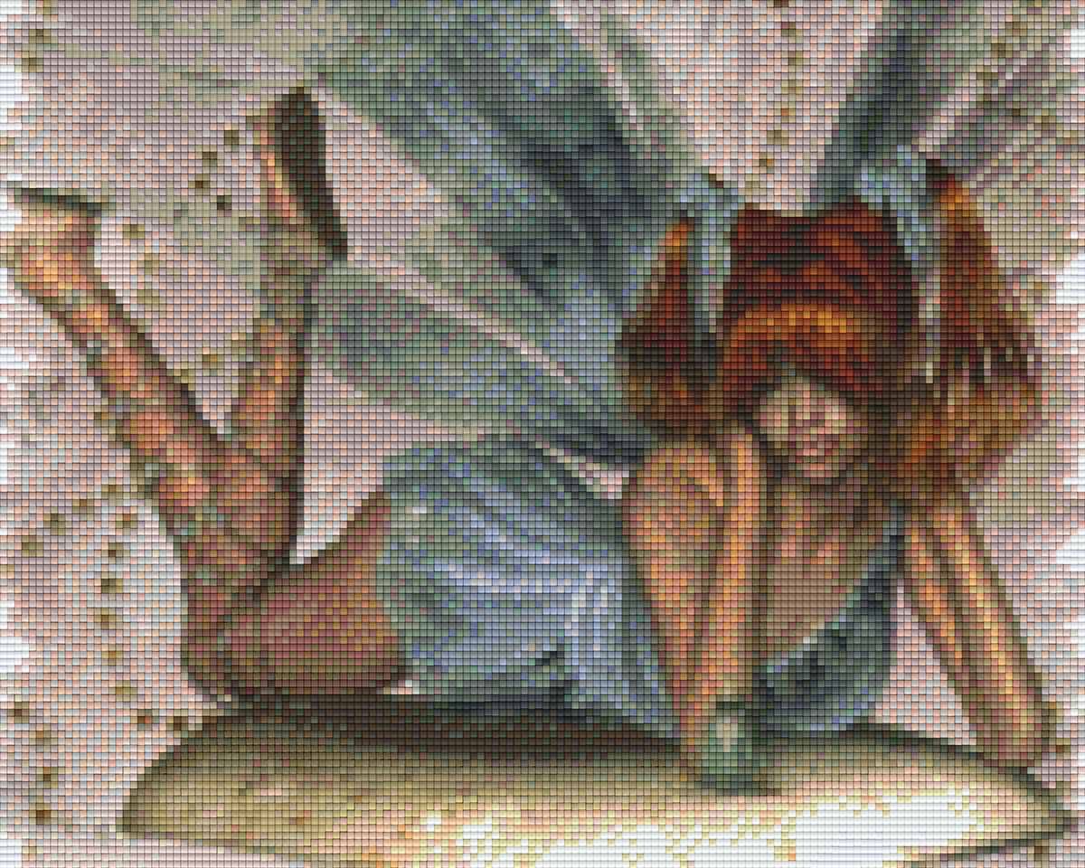 Pixelhobby Klassik Set - Träumerei