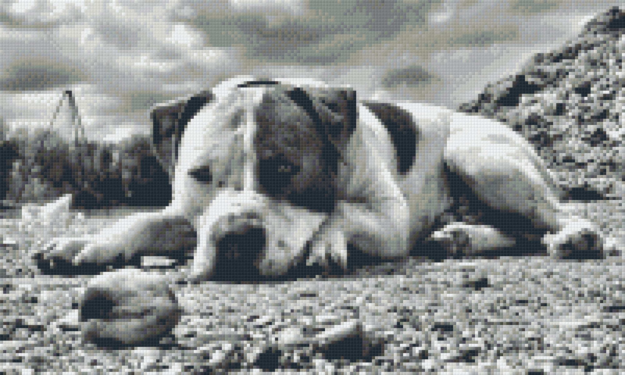 Pixelhobby Klassik Set - Keine Lust zum spielen