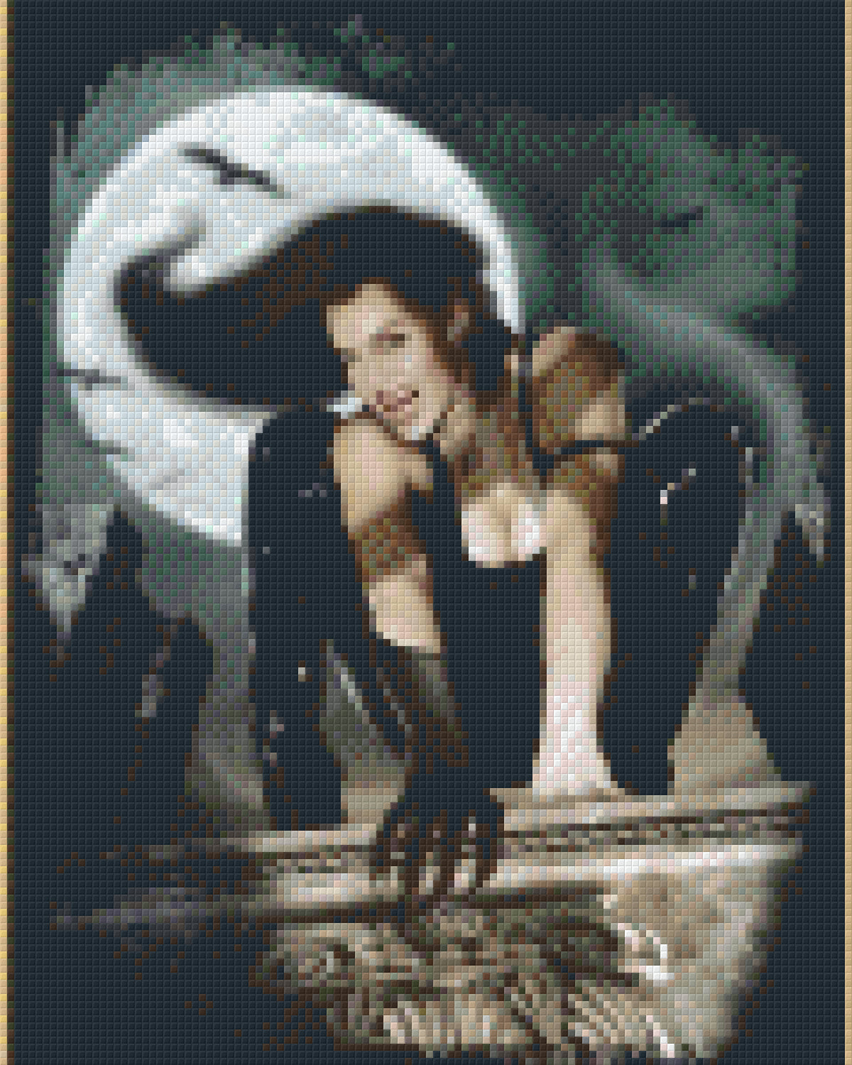 Pixelhobby Classic Set - Vampire 05