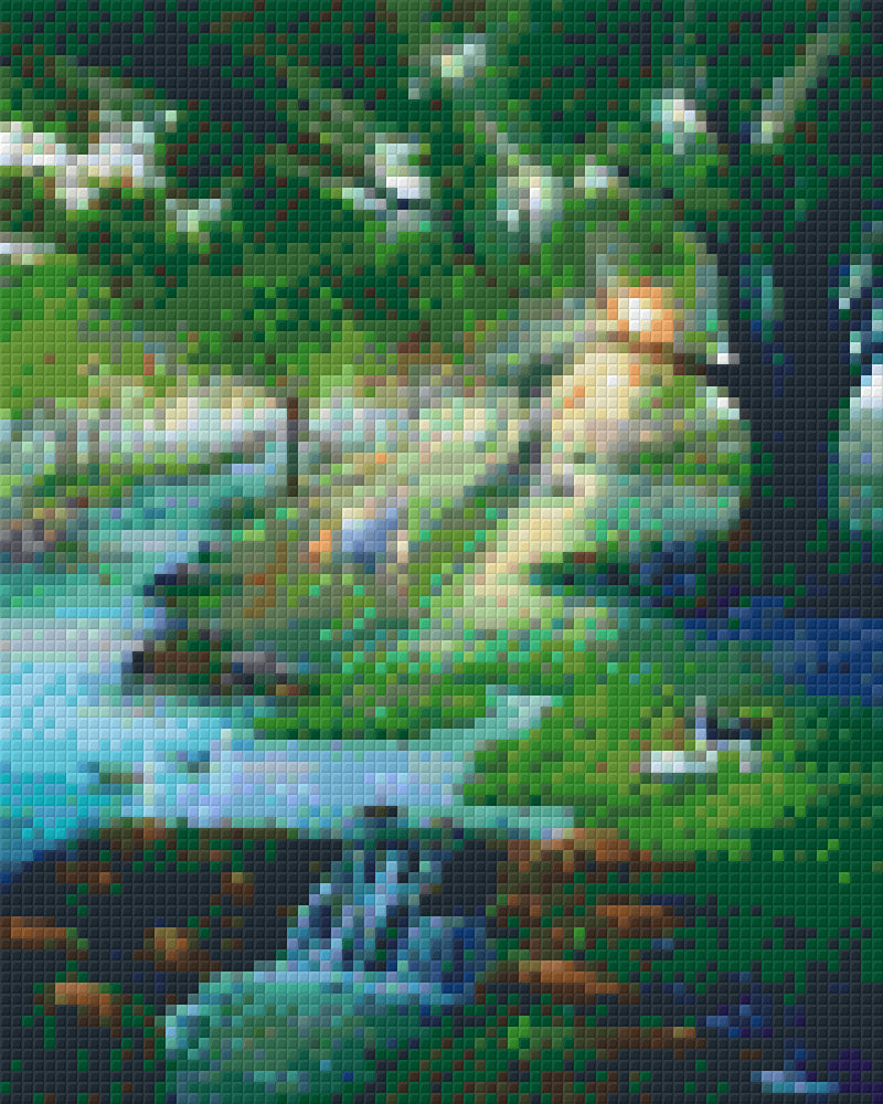 Pixelhobby Klassik Set - For a Little While
